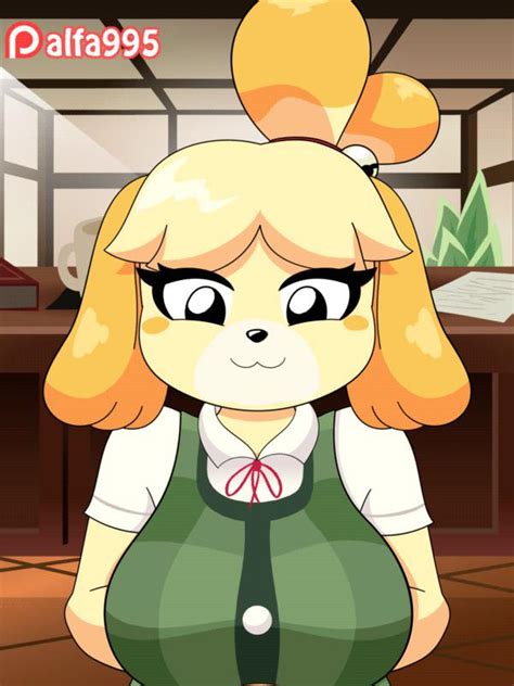 isabelle joi|Isabelles Animal Crossing after dark (rule 34 encyclopedia)